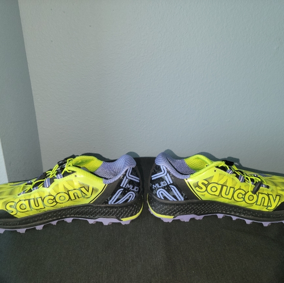 Saucony Flexfilm KOA MUD - Picture 4 of 8